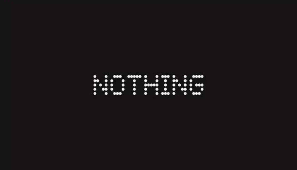 Nothing Logo