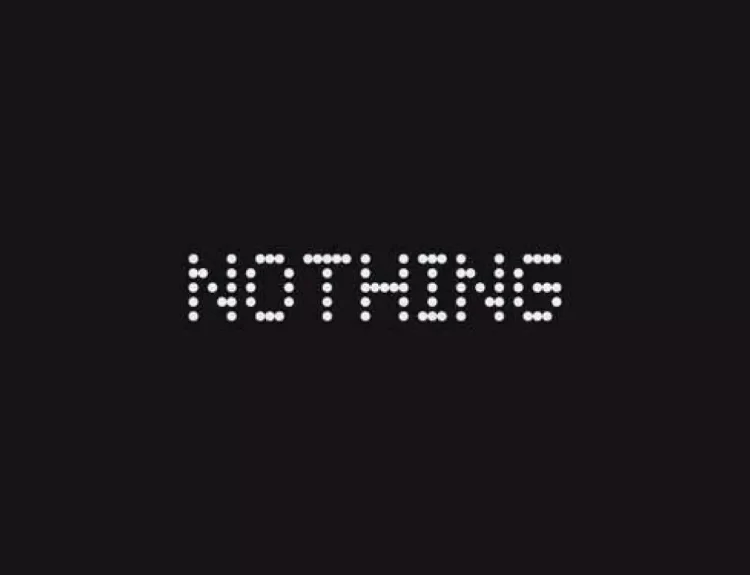 Nothing Logo