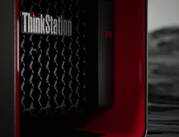 Lenovo ThinkStation P8