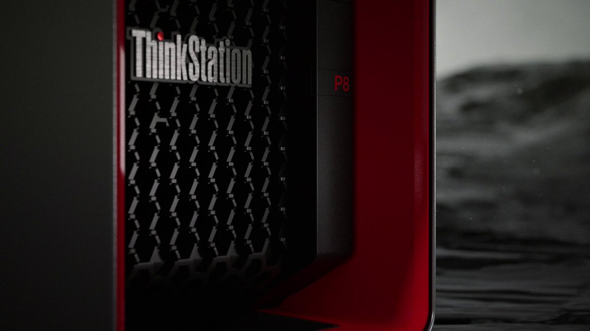 Lenovo ThinkStation P8