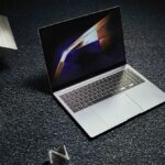 Imagen de Galaxy Book4.