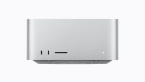 Apple presenta la Mac Studio con M5 Ultra: hasta 512 GB de memoria para IA local