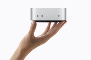 Apple renueva la Mac mini con M6 y M5 Pro y apuesta por la IA local