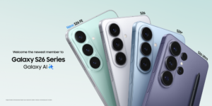 Samsung Galaxy S26 FE llega con One UI 9 y lleva más funciones de IA a la gama FE