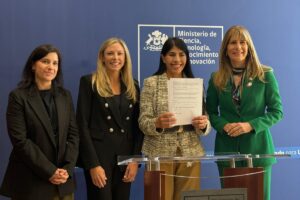 Chile tendrá por primera vez un pabellón propio en el CES 2027