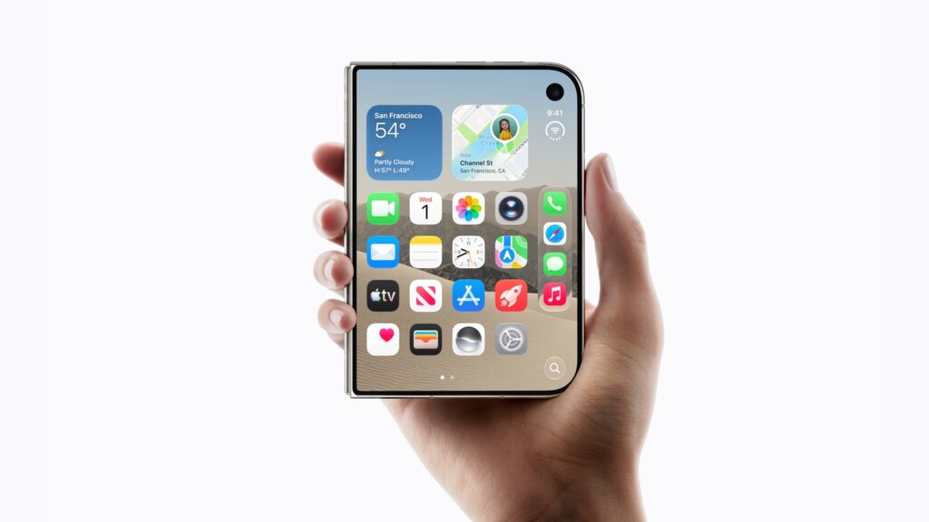 Apple alcanza un nuevo máximo bursátil tras el estreno de Siri AI y la presentación del iPhone Duo