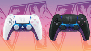 GTA VI tendrá dos controles DualSense de edición limitada inspirados en Vice City