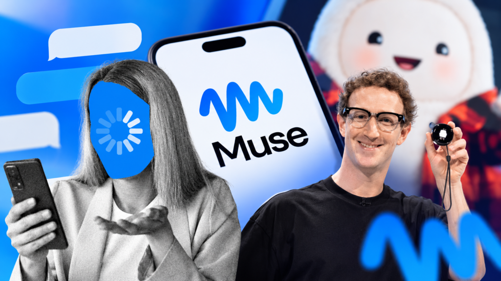 Meta quiere que Muse administre tu vida: el problema es cuánto tendrás que contarle