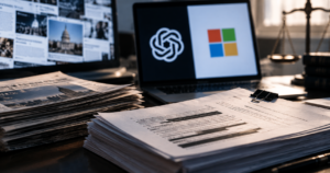 Ejecutivo de Microsoft calificó el entrenamiento de OpenAI como “el mayor robo de trabajo de la historia”