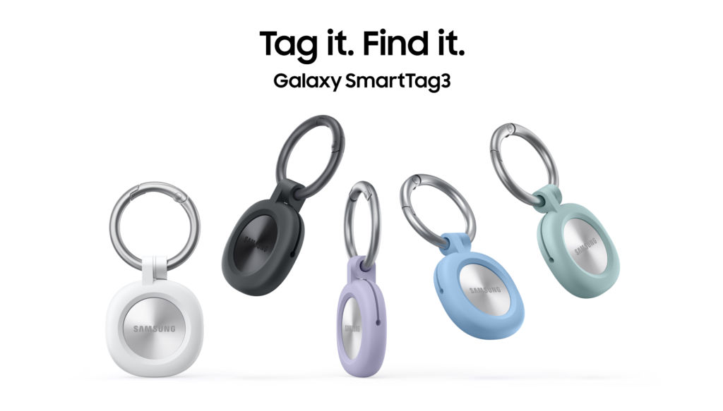 Samsung abre su SmartTag al iPhone: el nuevo SmartTag3 promete hasta 790 días de batería