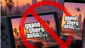 Take-Two frena los ports no oficiales de GTA V para Nintendo Switch y Android