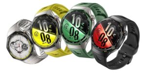 Huawei Watch GT 7 y GT 7 Pro llegan a Chile: precios, ofertas y fecha de despacho