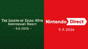Nintendo prepara dos Direct en una semana: Zelda cumple 40 años y Switch 2 tendrá su propio evento