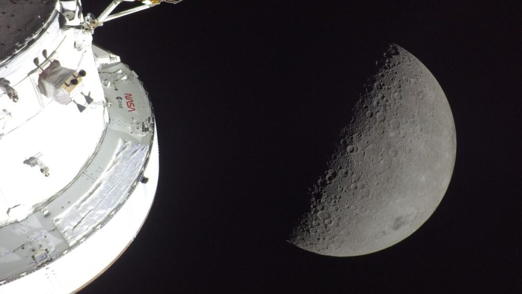 La inteligencia artificial llegará a la Luna: preparan una computadora para analizar datos sin depender de la Tierra