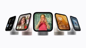 Apple presenta HomeView: así es su nueva pantalla inteligente con Siri AI para el hogar