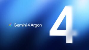 Gemini 4 Argon lleva a Google a una nueva escala: hasta 1 millón de tokens y más foco en ciberseguridad