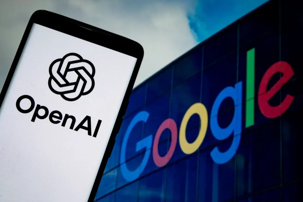 OpenAI y Google anuncian una alianza: los modelos de ChatGPT llegarán a Google Cloud