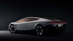 Tesla presenta su nuevo Roadster: el auto eléctrico que puede elevarse y girar en el aire