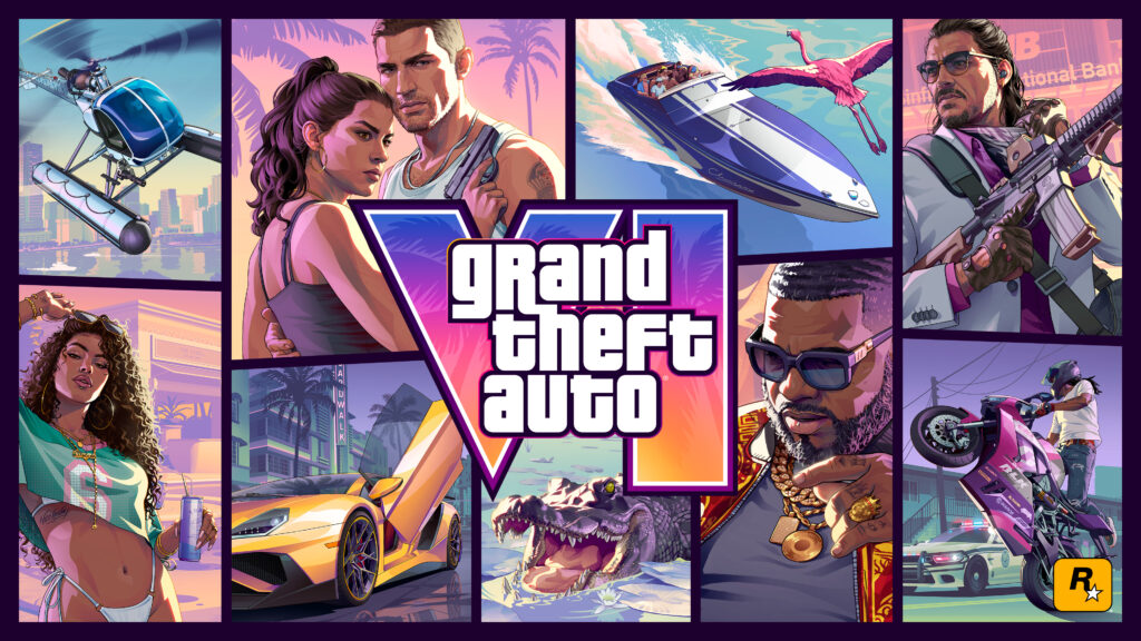 GTA VI estrena su tráiler de lanzamiento y confirma a Justice como compositor