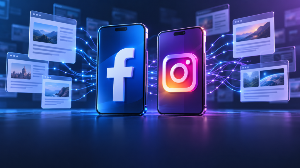 Meta cambia sus polémicas condiciones para Facebook e Instagram: qué pasará con los sitios web