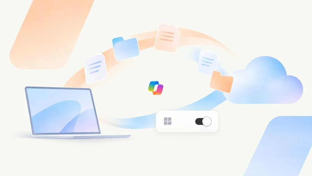 Microsoft presenta el futuro de Windows: Copilot podrá controlar archivos y realizar tareas en tu PC