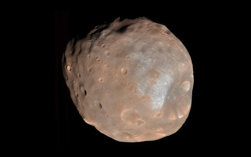 Japón prepara misión para traer muestras de una luna de Marte: despegaría este lunes